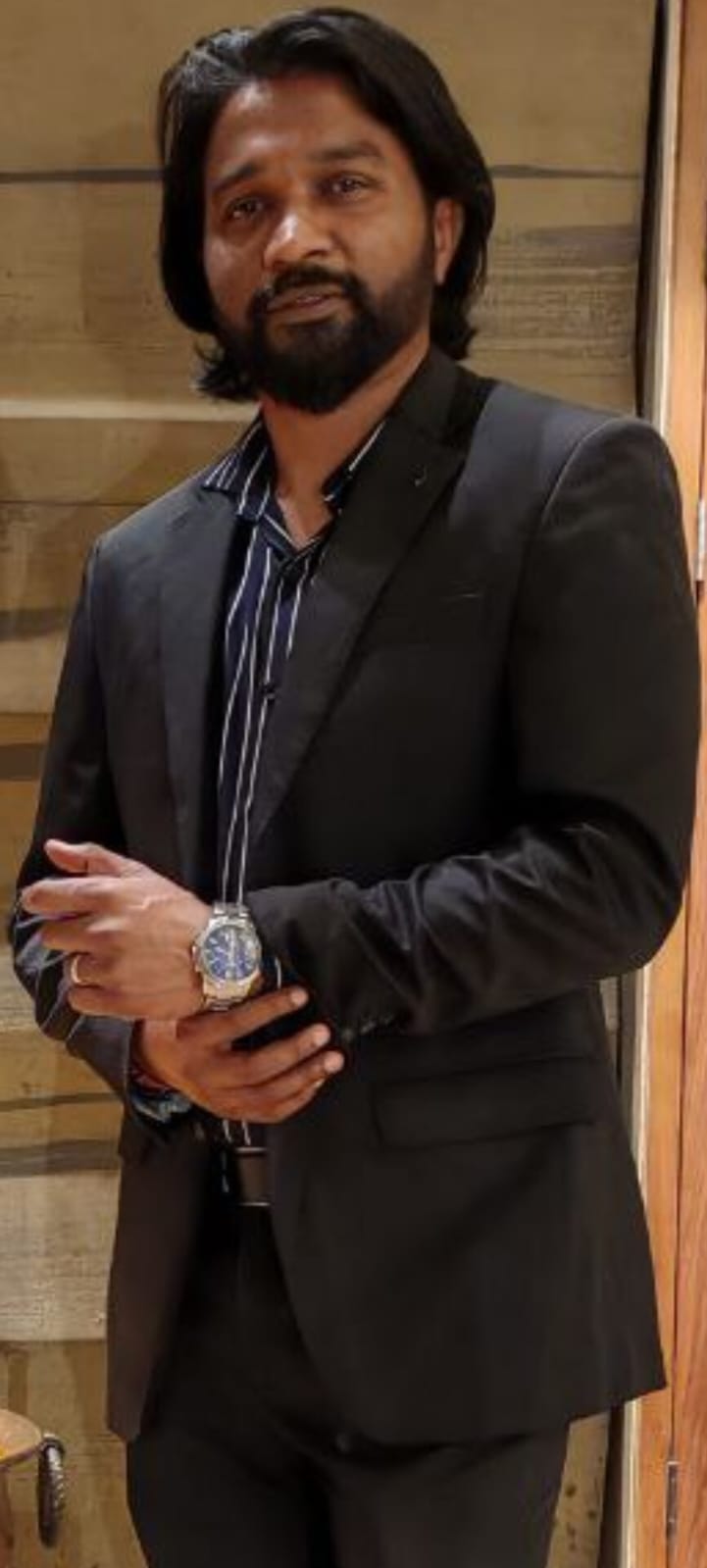 Mr. Leemon Ravi