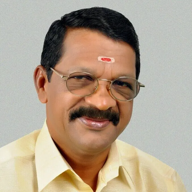 Mr. Thamarakulam Ravi