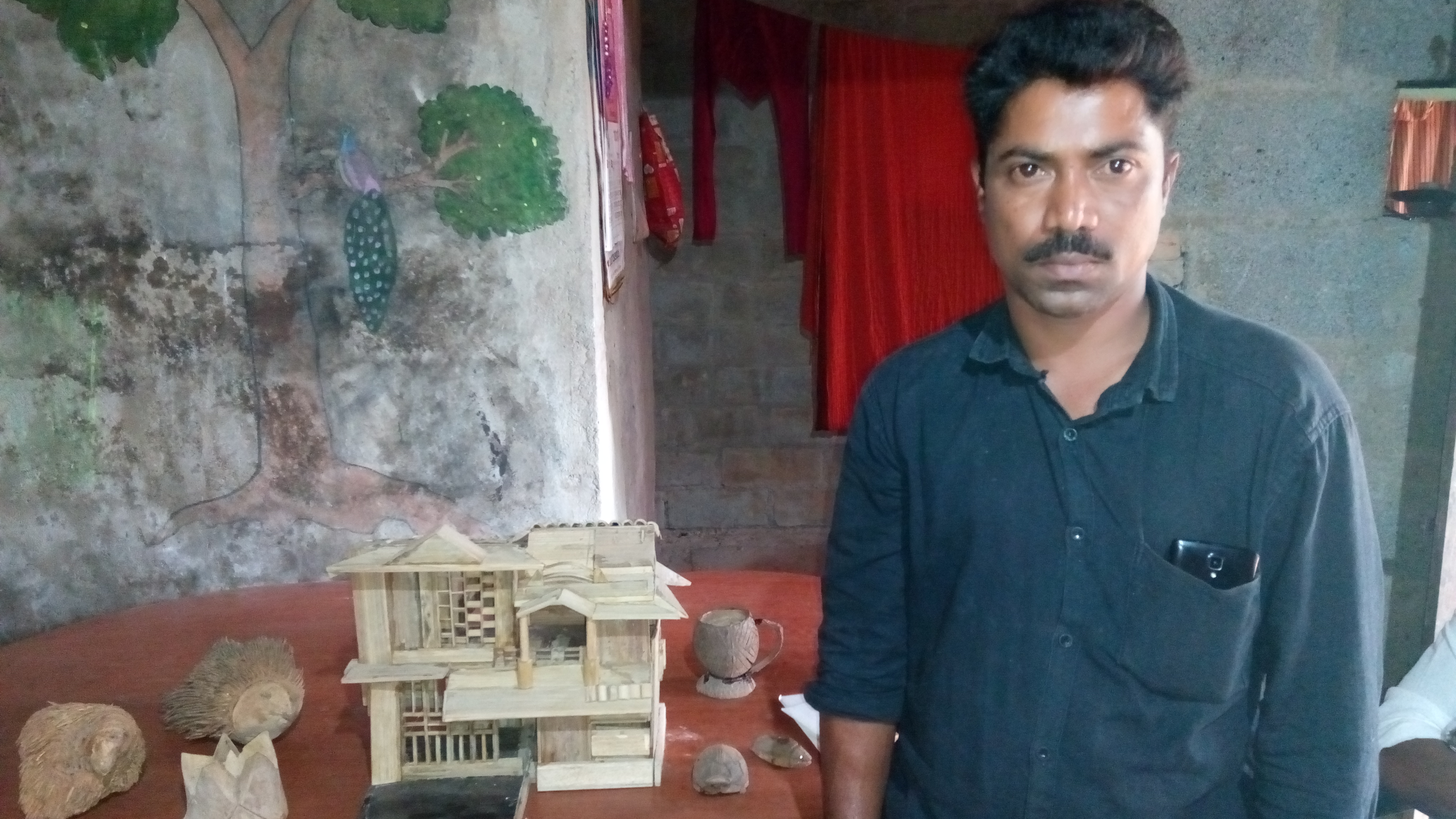Raju MC & Family