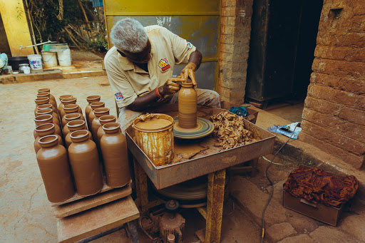 Terracotta Artisans of Odisha